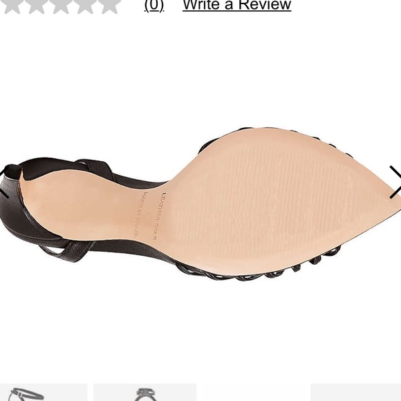 NWOB BCBGMaxazria  Delia sandal no box - Picture 3 of 5